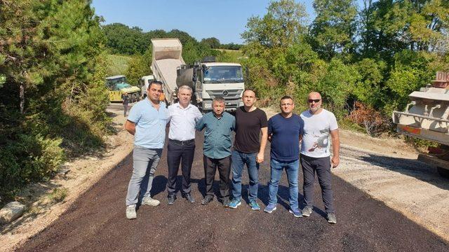 Gerze’de 2020 KÖYDES programı belli oldu