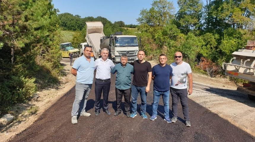 Gerze’de 2020 KÖYDES programı belli oldu