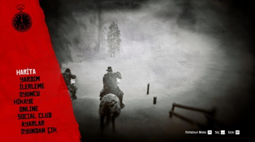 &Ccedil;ok yakında RDR 2 T&uuml;rk&ccedil;e olarak oynanabilecek