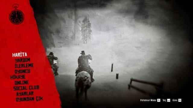 Çok yakında RDR 2 Türkçe olarak oynanabilecek