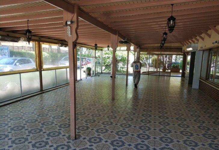 Eyüpsultan Belediyesi Sosyal Tesisleri hizmete hazır G1