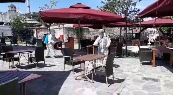 Eyüpsultan Belediyesi Sosyal Tesisleri hizmete hazır G4