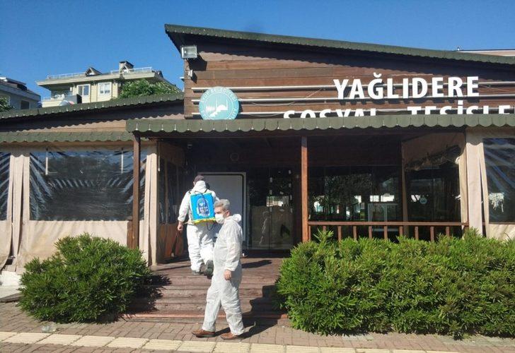 Eyüpsultan Belediyesi Sosyal Tesisleri hizmete hazır G5