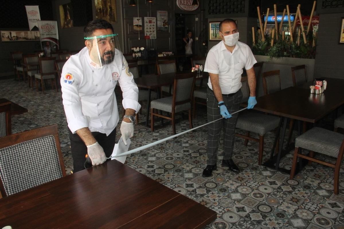 Kebap&ccedil;ıda normalleşmeye davul zurnalı a&ccedil;ılış