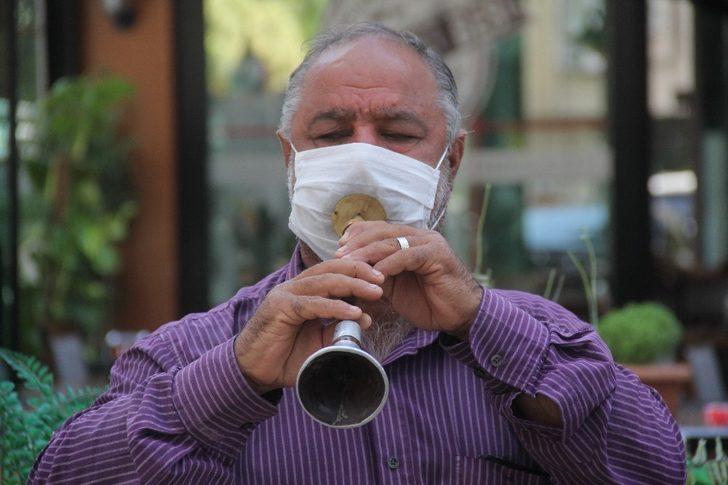 Kebapçıda normalleşmeye davul zurnalı açılış G4