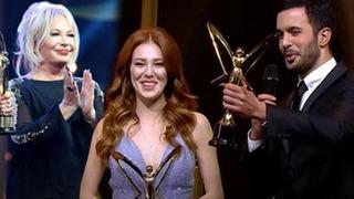 42. Pantene Altın Kelebek Ödülleri sahiplerini buldu