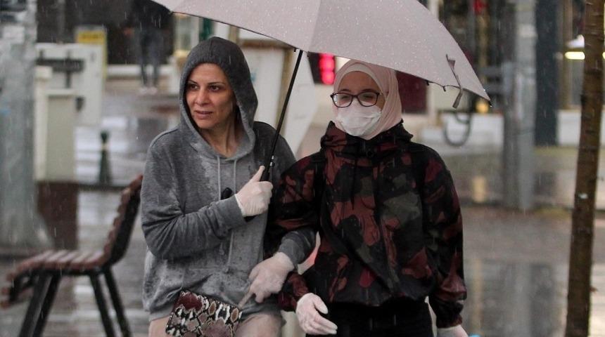 Aydın&rsquo;a şiddetli yağış uyarısı