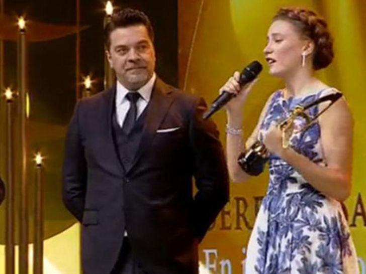 42. Pantene Altın Kelebek Ödülleri sahiplerini buldu G3