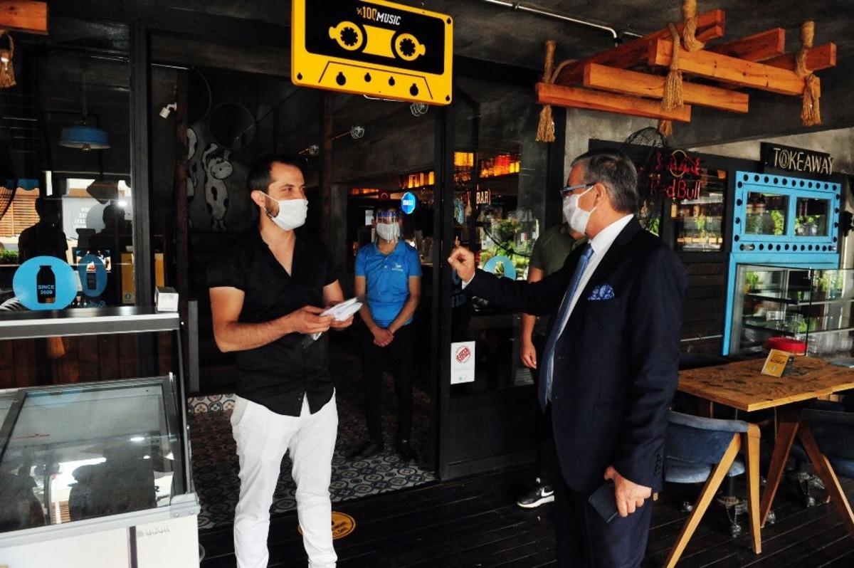 Başkan Topaloğlu: "Misafirlerimizi bekliyoruz, turizme hazırız"