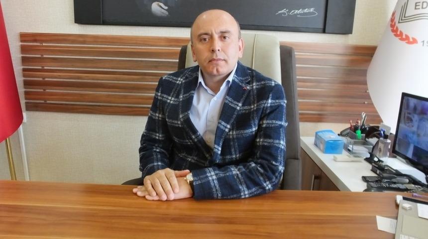 Edremitli &Ouml;ğrenciler T&Uuml;BİTAK  İHA Yarışmasında Balıkesir&rsquo;i Temsil Edecek