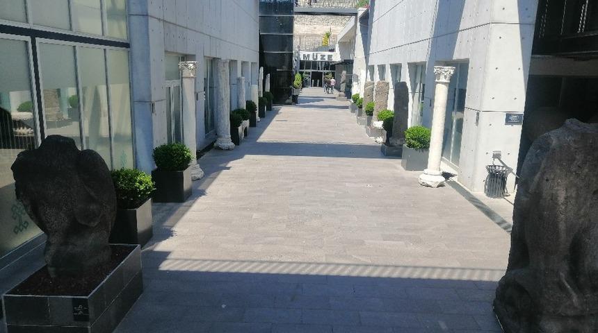 Arkeoloji M&uuml;zesi kapılarını ziyaret&ccedil;ilere a&ccedil;tı