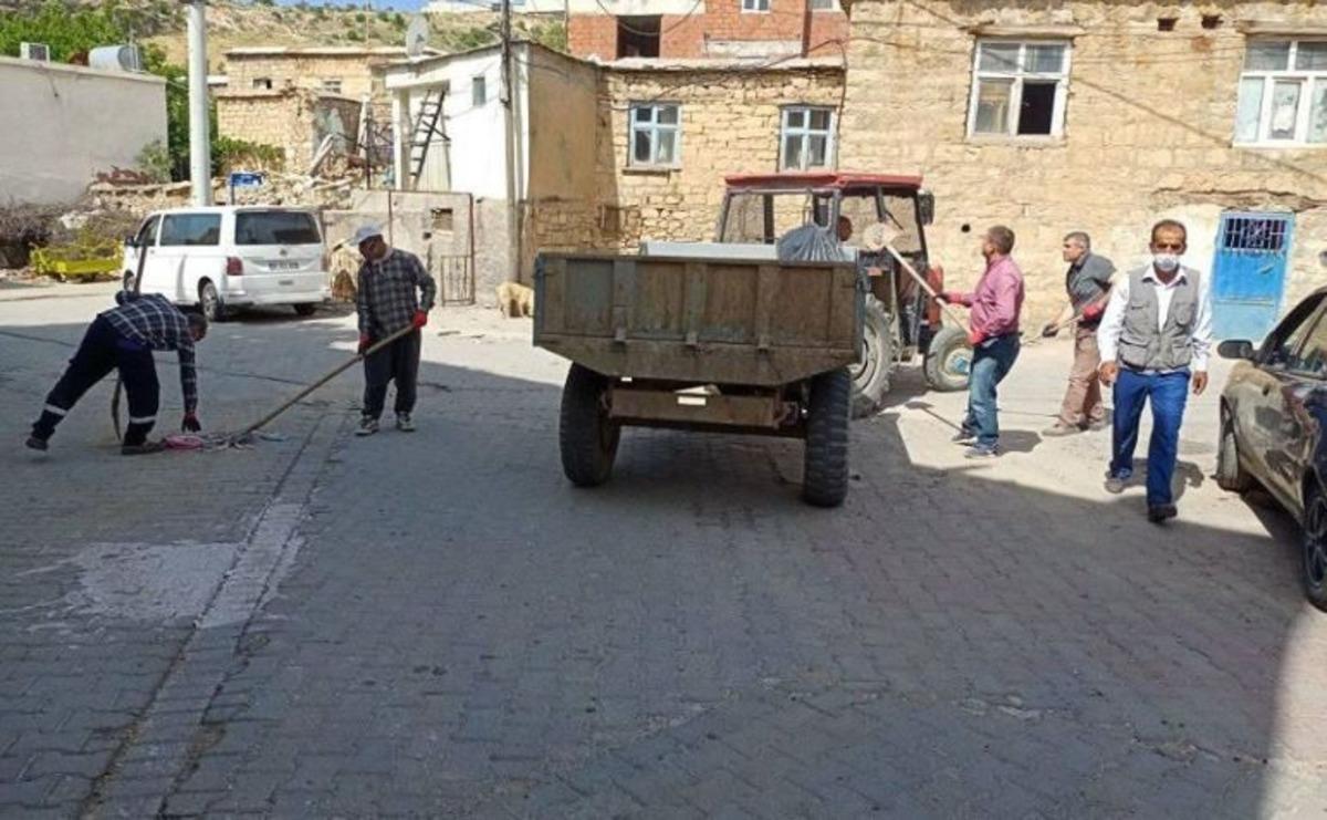Dicle Belediyesi&rsquo;nden temizlik seferberliği