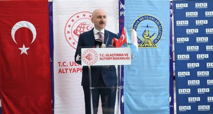 İç hat uçuş seferleri yeniden başladı G1