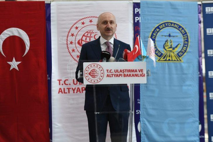 İç hat uçuş seferleri yeniden başladı G3