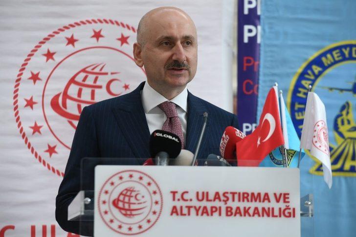 İç hat uçuş seferleri yeniden başladı G4