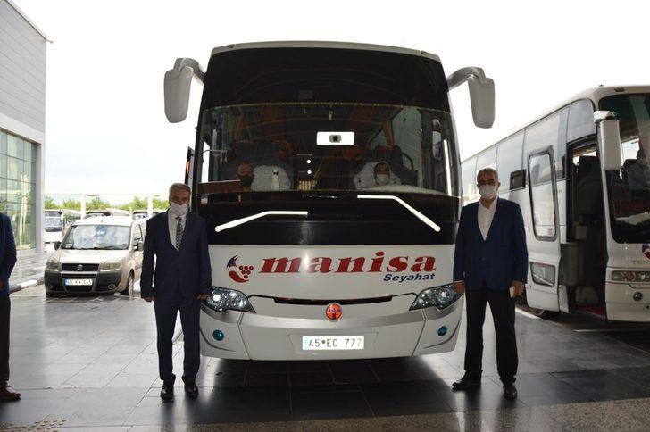 Otobüslerde yeni tarifeler belli oldu G2