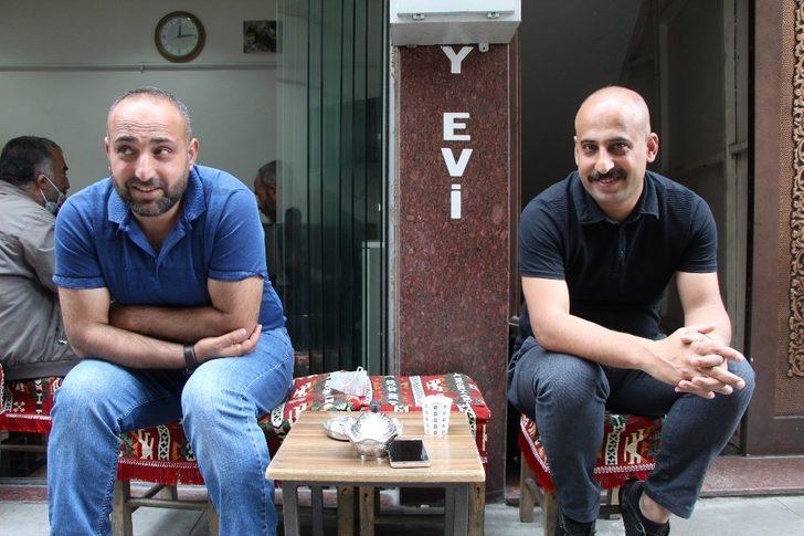 Bingöl’de normalleşme süreci,kafe ve çay bahçeleri açıldı G5