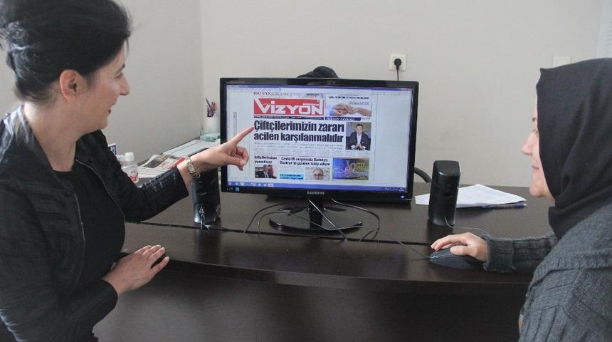 Vizyon Gazetesi 9 yaşında