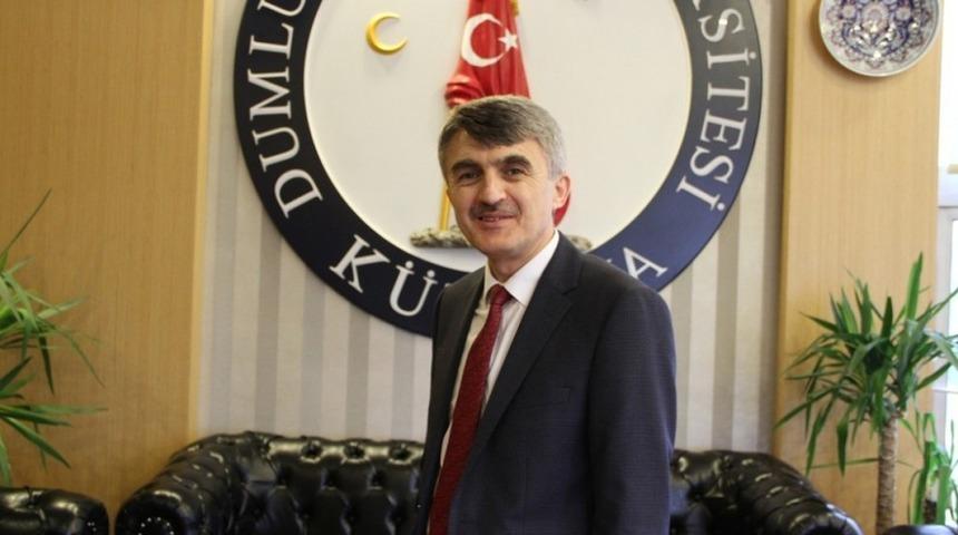 Rektör Uysal: “MS hastaları kadar yakınlarına da önemli görevler düşmektedir”
