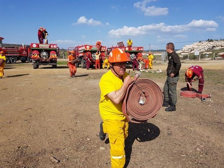 Bölge Müdürü Keskin, orman yangınları konusunda vatandaşları uyardı G2
