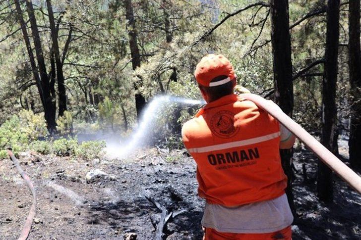 Bölge Müdürü Keskin, orman yangınları konusunda vatandaşları uyardı G4