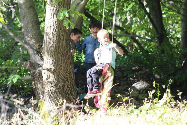 Yasak bitti halk piknik alanlarına akın etti G2