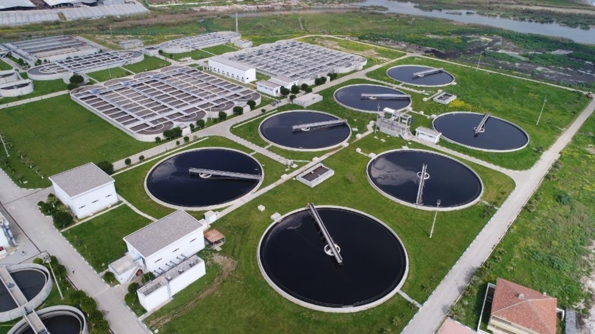 MESKİ, bin hanenin 1 yıllık enerji ihtiyacını karşılayacak elektrik &uuml;retti