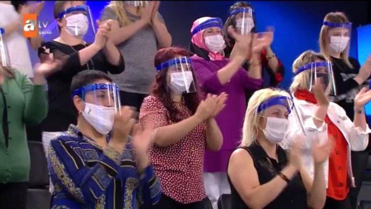 Müge Anlı'nın dönüşü muhteşem oldu! Programda sarılmak isteyenlere özel... G3