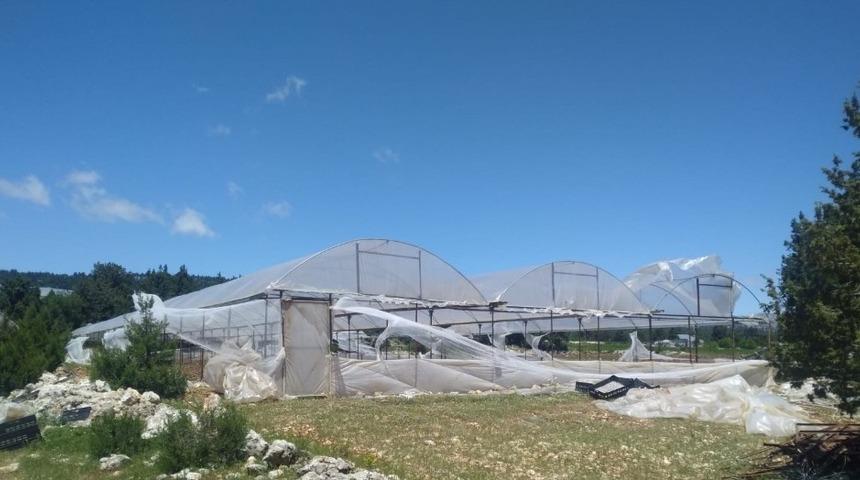 Doğu Anadolu B&ouml;lgesi&rsquo;ne kuvvetli r&uuml;zgar uyarısı