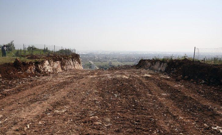 Kepez’den dev bulvar G2