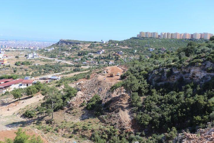 Kepez’den dev bulvar G3