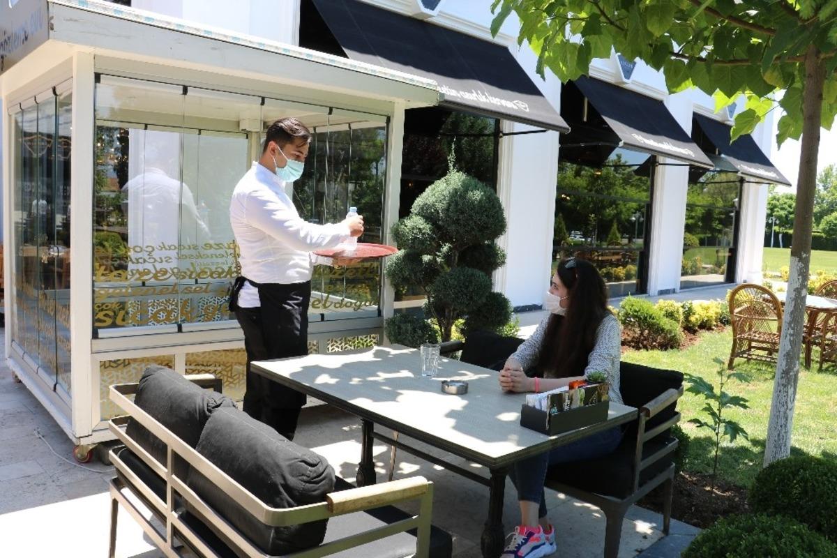 Kahramanmaraş&rsquo;ta restoranlarda 1 Haziran telaşı