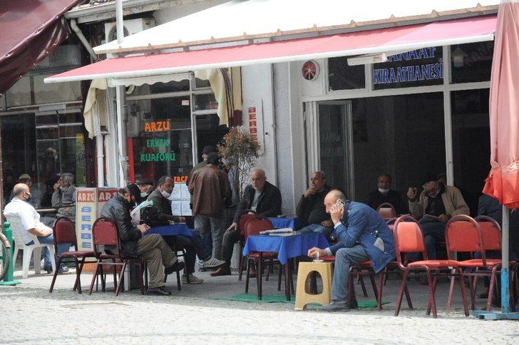 Normalleşmenin ilk gününde yoğunluk yaşandı G3