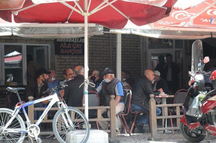 Normalleşmenin ilk gününde yoğunluk yaşandı G4