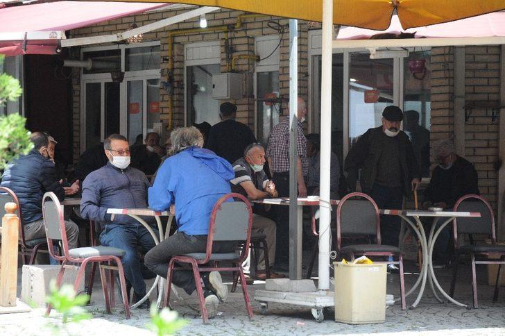 Normalleşmenin ilk gününde yoğunluk yaşandı G5
