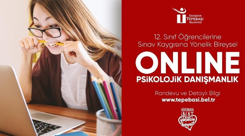 Online danışmanlık desteği