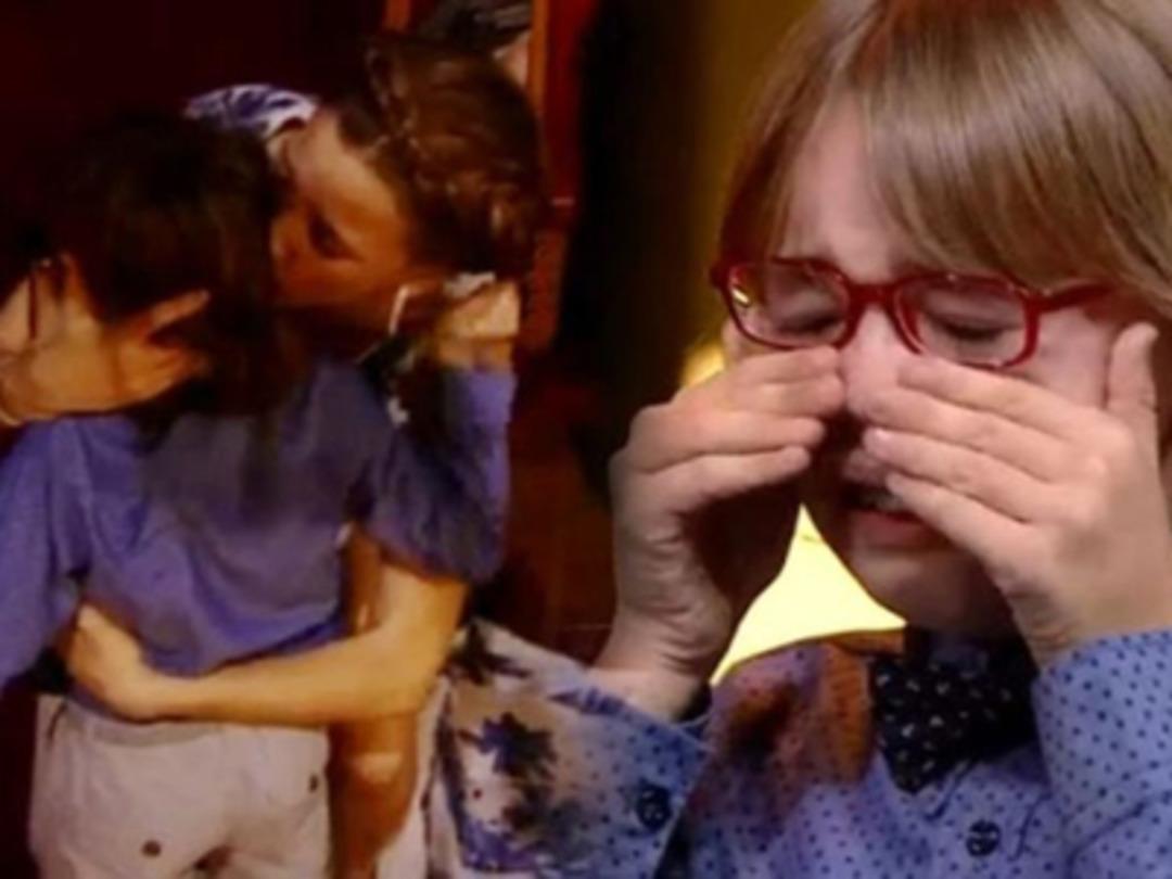 &Ouml;d&uuml;l alan Ata Berk Mutlu, hem ağladı; hem ağlattı