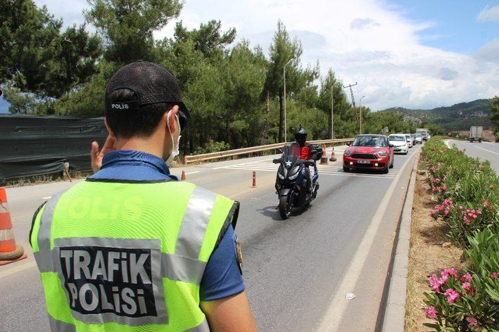 Bodrum’da kırmızı alarm!  '34' ve '06' akını başladı G2