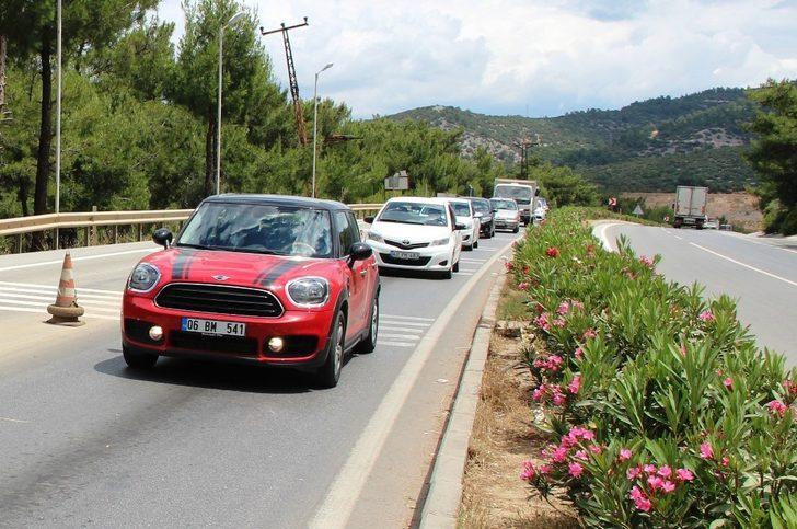 Bodrum’da kırmızı alarm!  '34' ve '06' akını başladı G3