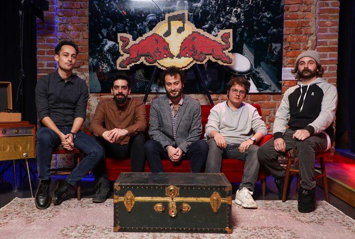 Yüzyüzeyken Konuşuruz, Nova Norda, Kamufle ve daha fazlası Red Bull Warm Up sahnesinde iz bıraktı G4