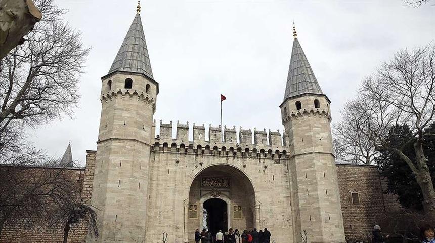Topkapı Sarayı 75 g&uuml;n sonra yeniden a&ccedil;ıldı