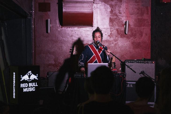 Yüzyüzeyken Konuşuruz, Nova Norda, Kamufle ve daha fazlası Red Bull Warm Up sahnesinde iz bıraktı G2