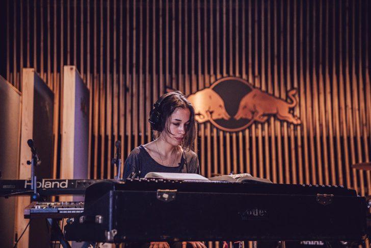 Yüzyüzeyken Konuşuruz, Nova Norda, Kamufle ve daha fazlası Red Bull Warm Up sahnesinde iz bıraktı G3