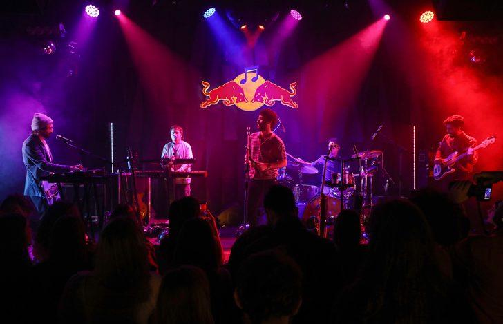 Yüzyüzeyken Konuşuruz, Nova Norda, Kamufle ve daha fazlası Red Bull Warm Up sahnesinde iz bıraktı G5