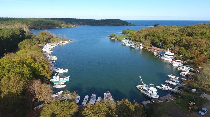Hamsilos Koyu ziyarete a&ccedil;ıldı