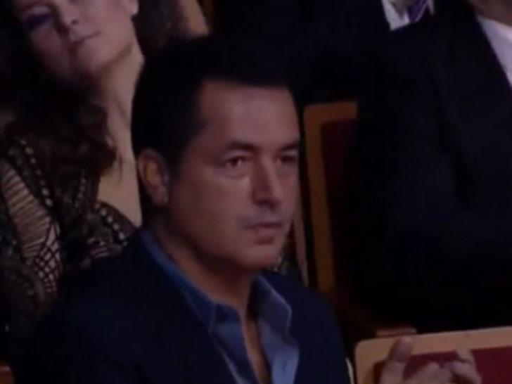 Altın Kelebek ödül törenine Acun Ilıcalı damga vurdu G1