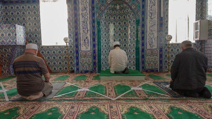 Camilerimizde yeniden buluşma sevinci G2