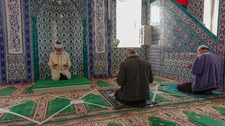 Camilerimizde yeniden buluşma sevinci G4