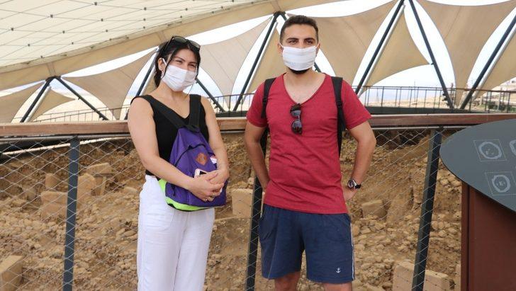 Dünyanın ilk tapınağı Göbeklitepe, yeniden ziyarete açıldı G3