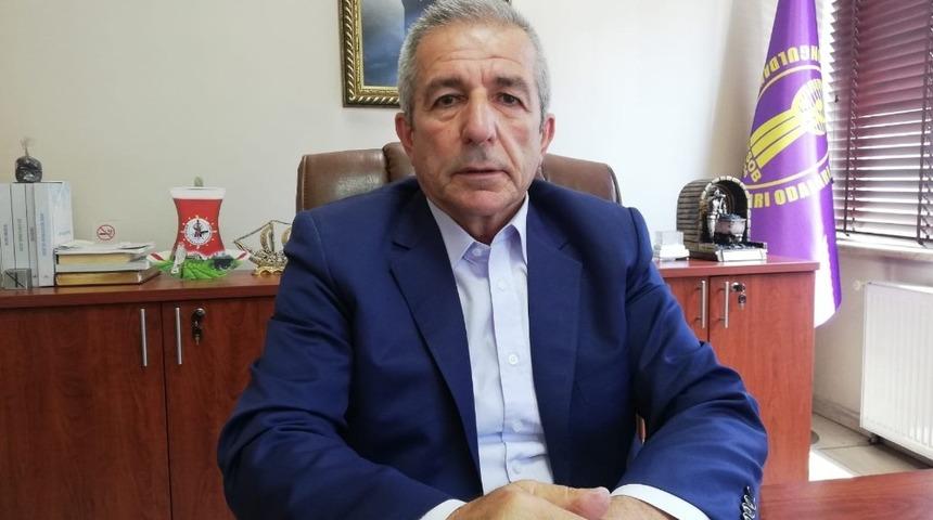 Coşkun, “Yapılan her şey halkımızın ve bizim için”